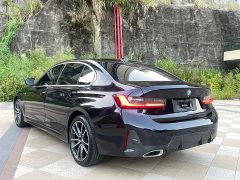 BMW 3 Series 320Li M Sport Package - ფოტო 14