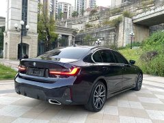 BMW 3 Series 320Li M Sport Package - ფოტო 15