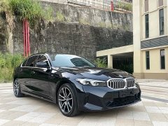 BMW 3 Series 320Li M Sport Package - ფოტო 3