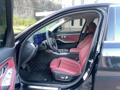 BMW 3 Series 320Li M Sport Package - ფოტო 4