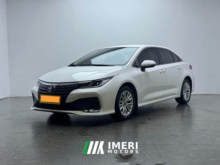 Toyota Lion 2021 2.0L Base - ავტომობილი ჩინეთიდან