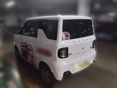 Geely Panda Mini 200km Endurance Edition - ფოტო 4