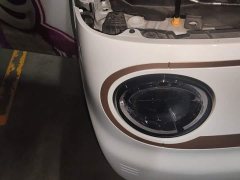 Geely Panda Mini 200km Endurance Edition - ფოტო 7