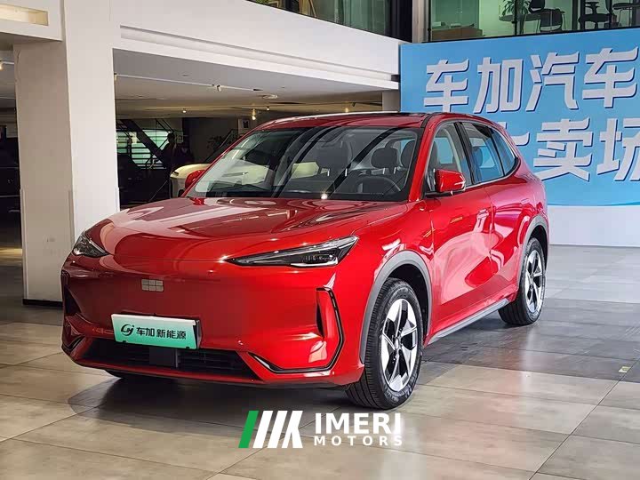 Geely Galaxy E5 440km Explorer Edition - ავტომობილი ჩინეთიდან