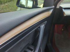 Tesla Model Y Long Range All-Wheel Drive - ფოტო 11