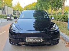 Tesla Model Y Long Range All-Wheel Drive - ფოტო 2