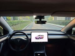 Tesla Model Y Long Range All-Wheel Drive - ფოტო 6