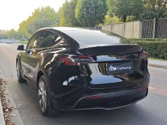 Tesla Model Y Long Range All-Wheel Drive - ფოტო 7