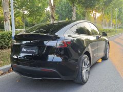 Tesla Model Y Long Range All-Wheel Drive - ფოტო 9