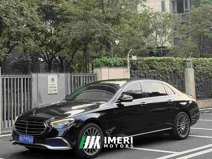 Mercedes-Benz E-Class Facelift E 260 L