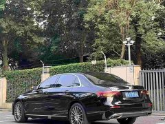 Mercedes-Benz E-Class 2021 Facelift E 260 L - ფოტო 3
