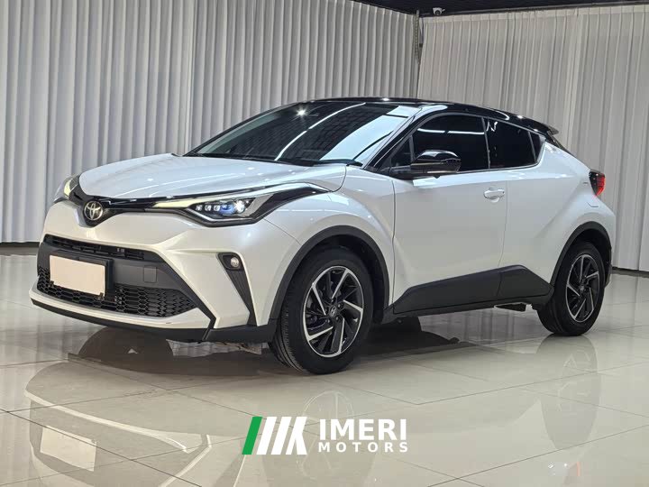 Toyota C-HR 2021 2.0L Luxury - ავტომობილი ჩინეთიდან