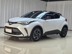 Toyota C-HR 2021 2.0L Luxury - ფოტო 1