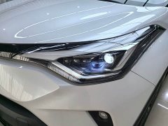 Toyota C-HR 2021 2.0L Luxury - ფოტო 12