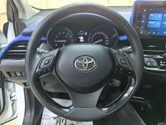Toyota C-HR 2021 2.0L Luxury - ფოტო 14