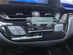 Toyota C-HR 2021 2.0L Luxury - ფოტო 15
