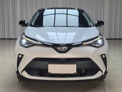 Toyota C-HR 2021 2.0L Luxury - ფოტო 2