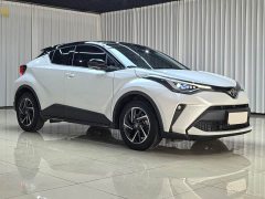 Toyota C-HR 2021 2.0L Luxury - ფოტო 3