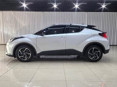 Toyota C-HR 2021 2.0L Luxury - ფოტო 6