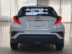 Toyota C-HR 2021 2.0L Luxury - ფოტო 7