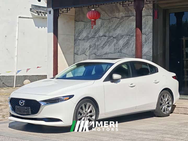 Mazda3 Axela 2.0L Automatic Elegant Edition - ავტომობილი ჩინეთიდან
