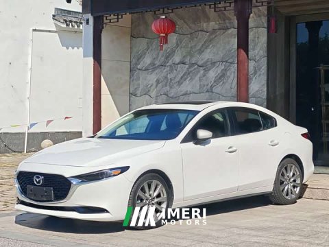 2021 Mazda3 Axela 2.0L Automatic Elegant Edition - ავტომობილი ჩინეთიდან