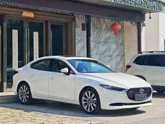 Mazda3 Axela 2.0L Automatic Elegant Edition - ფოტო 3