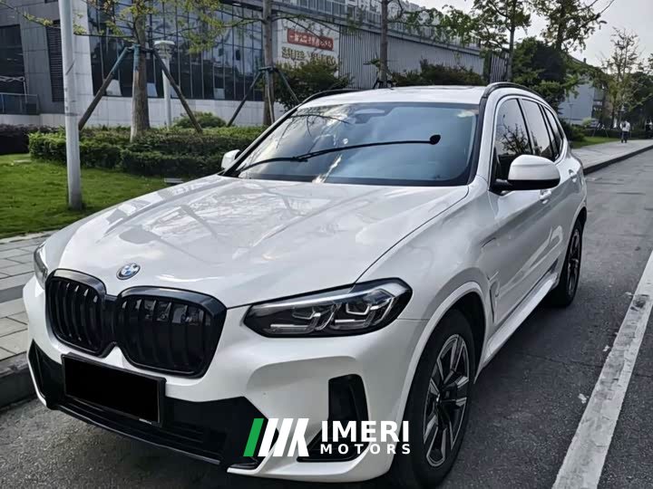 BMW iX3 sDrive40 Premier - ავტომობილი ჩინეთიდან