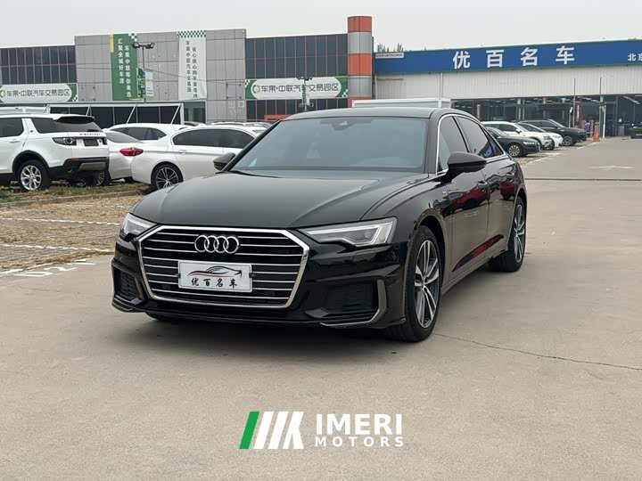 Audi A6L 40 TFSI Luxury Sport Edition - ავტომობილი ჩინეთიდან