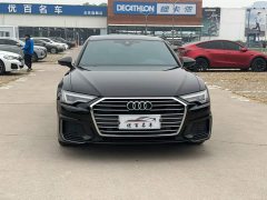 Audi A6L 40 TFSI Luxury Sport Edition - ფოტო 12