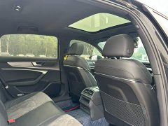 Audi A6L 40 TFSI Luxury Sport Edition - ფოტო 20