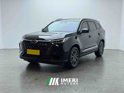 2025 Chery Tiggo 8 PRO 290T Two-Wheel Drive Luxury Edition - ავტომობილი ჩინეთიდან