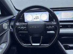 Chery Tiggo 8 PRO 290T Two-Wheel Drive Luxury Edition - ფოტო 12