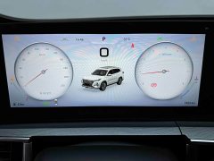 Chery Tiggo 8 PRO 290T Two-Wheel Drive Luxury Edition - ფოტო 14