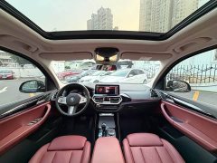 BMW iX3 Leading Edition - ფოტო 8