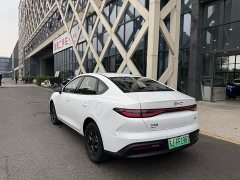 BYD Seagull 05 DM-i 128KM Luxury Edition - ფოტო 17