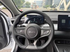 BYD Seagull 05 DM-i 128KM Luxury Edition - ფოტო 7