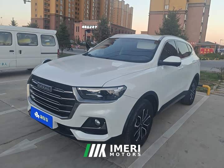 Haval H6 National Trend Edition 1.5T Automatic Urban Version