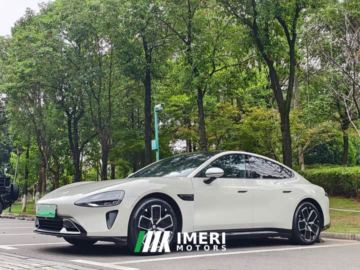 Xiaomi SU7 Rear-Wheel Drive Long Range Smart Driving Edition - ავტომობილი ჩინეთიდან