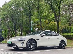 Xiaomi SU7 Rear-Wheel Drive Long Range Smart Driving Edition - ფოტო 1