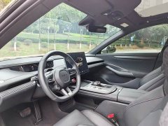 Xiaomi SU7 Rear-Wheel Drive Long Range Smart Driving Edition - ფოტო 4