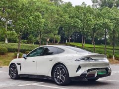 Xiaomi SU7 Rear-Wheel Drive Long Range Smart Driving Edition - ფოტო 7