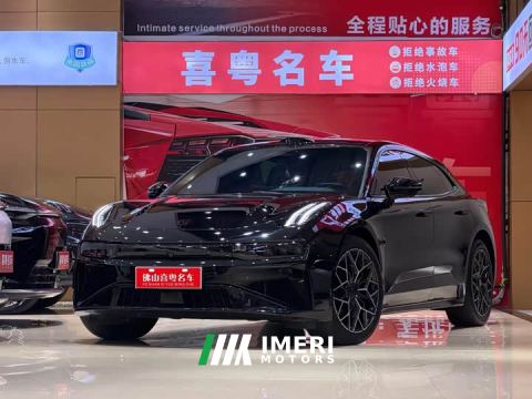 2024 Zeekr 001 WE Edition 95kWh AWD