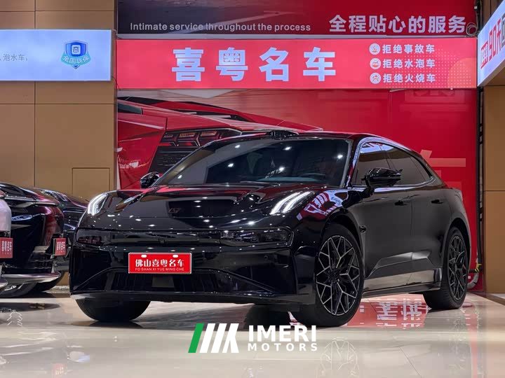 Zeekr 001 WE Edition 95kWh AWD