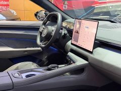 Zeekr 001 2025 WE Edition 95kWh AWD - ფოტო 12