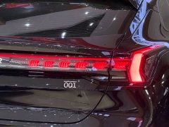 Zeekr 001 2025 WE Edition 95kWh AWD - ფოტო 4