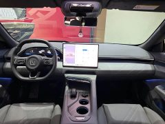 Zeekr 001 2025 WE Edition 95kWh AWD - ფოტო 7