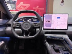 Zeekr 001 2025 WE Edition 95kWh AWD - ფოტო 8