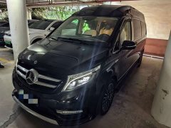 Mercedes-Benz V-Class 2021 V 260 L Long Wheelbase Luxury Edition - ფოტო 1
