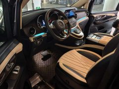 Mercedes-Benz V-Class 2021 V 260 L Long Wheelbase Luxury Edition - ფოტო 12